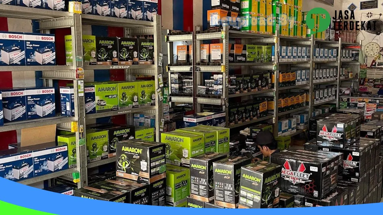 Gambar Toko Aki Mobil Makassar (Raihan Aki) di Luwu, Sulawesi Selatan ke 3