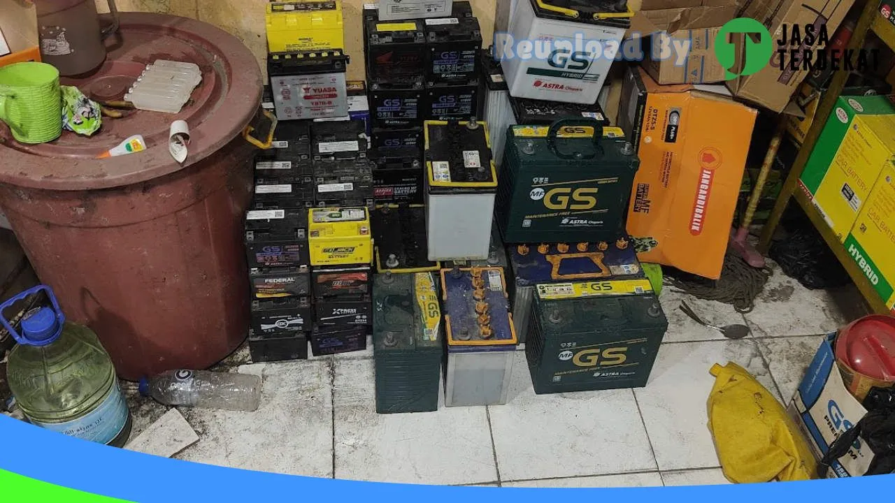 Gambar Toko aki/accu-mobil & motor di Kota Serang, Banten ke 3