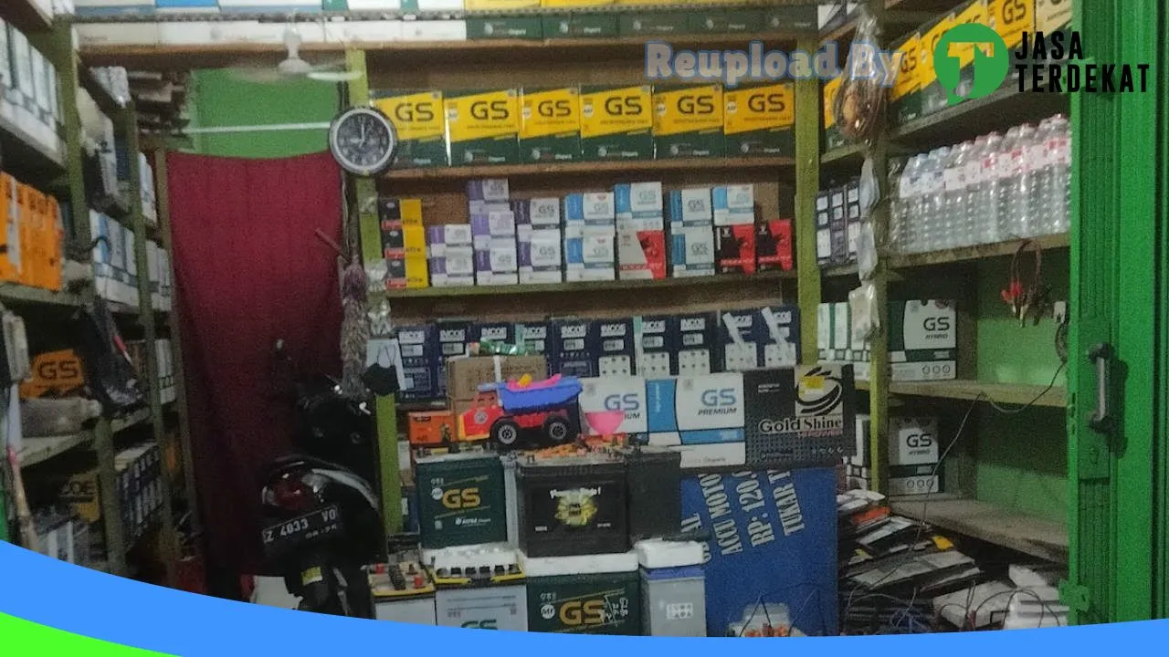 Gambar Toko Aki Galuh Battery Kragilan di Kota Serang, Banten ke 3