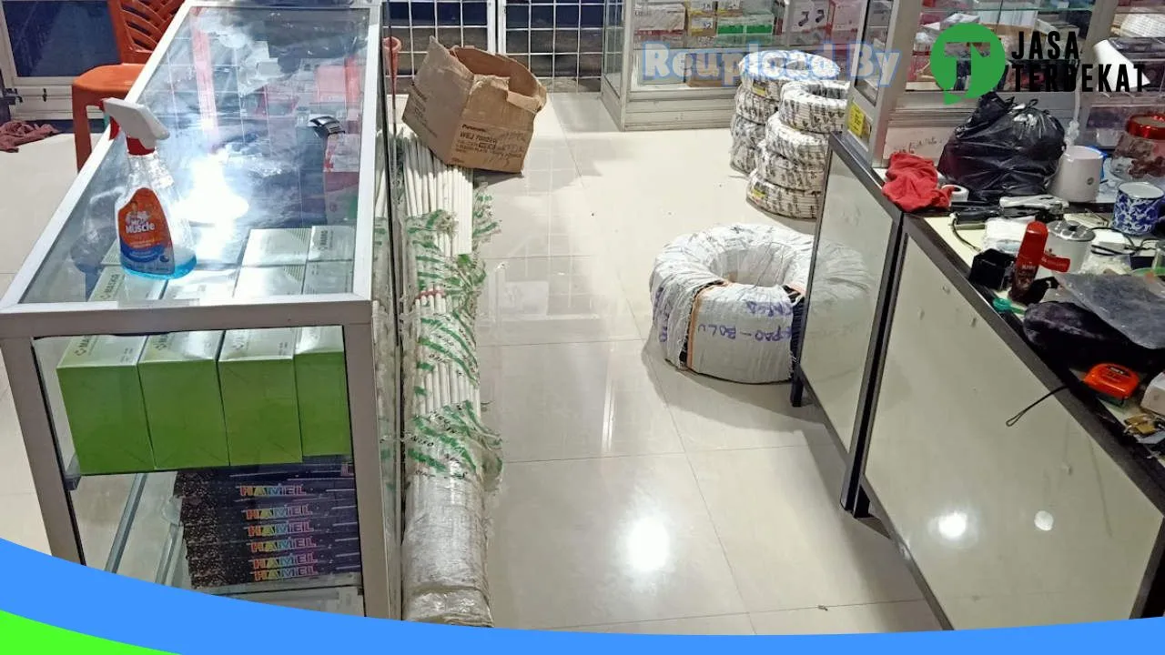 Gambar TOKO LISTRIK EZIA JAYA di Toraja Utara, Sulawesi Selatan ke 2