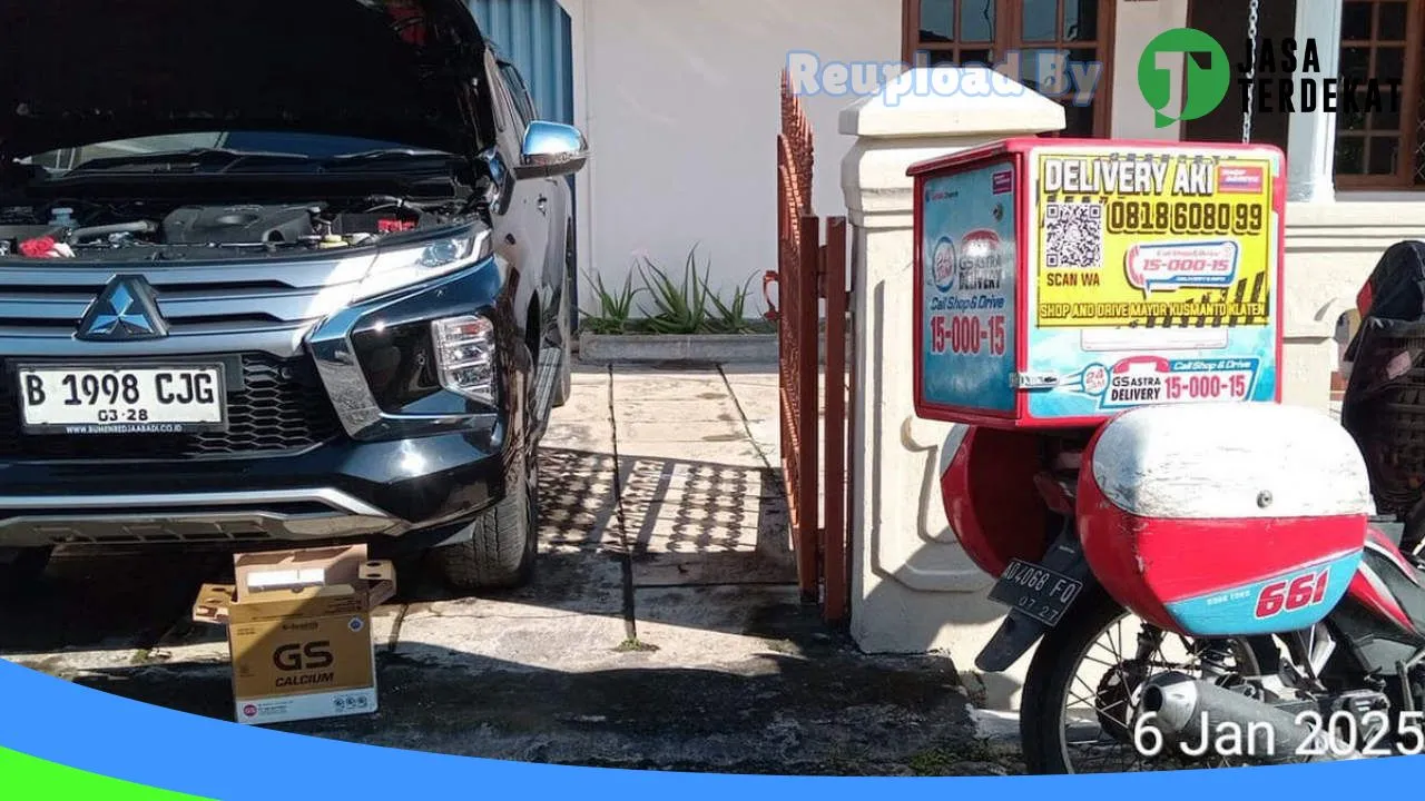 Gambar Shop & Drive – Toko Aki Terpercaya KLATEN di Klaten, Jawa Tengah ke 3