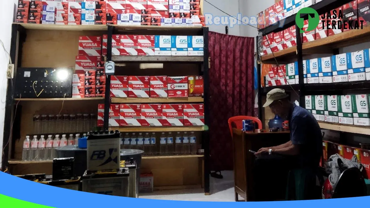 Gambar CENTRAL BATTERY di Bukittinggi, Sumatera Barat ke 1