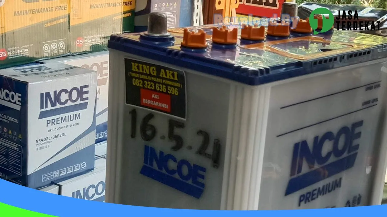 Gambar KING aki (accu) Purwodadi grobogan di Grobogan, Jawa Tengah ke 4