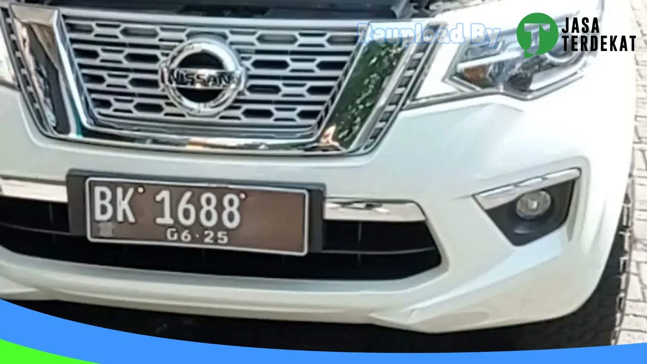 Gambar Super Mobil di Karo, Sumatera Utara ke 1