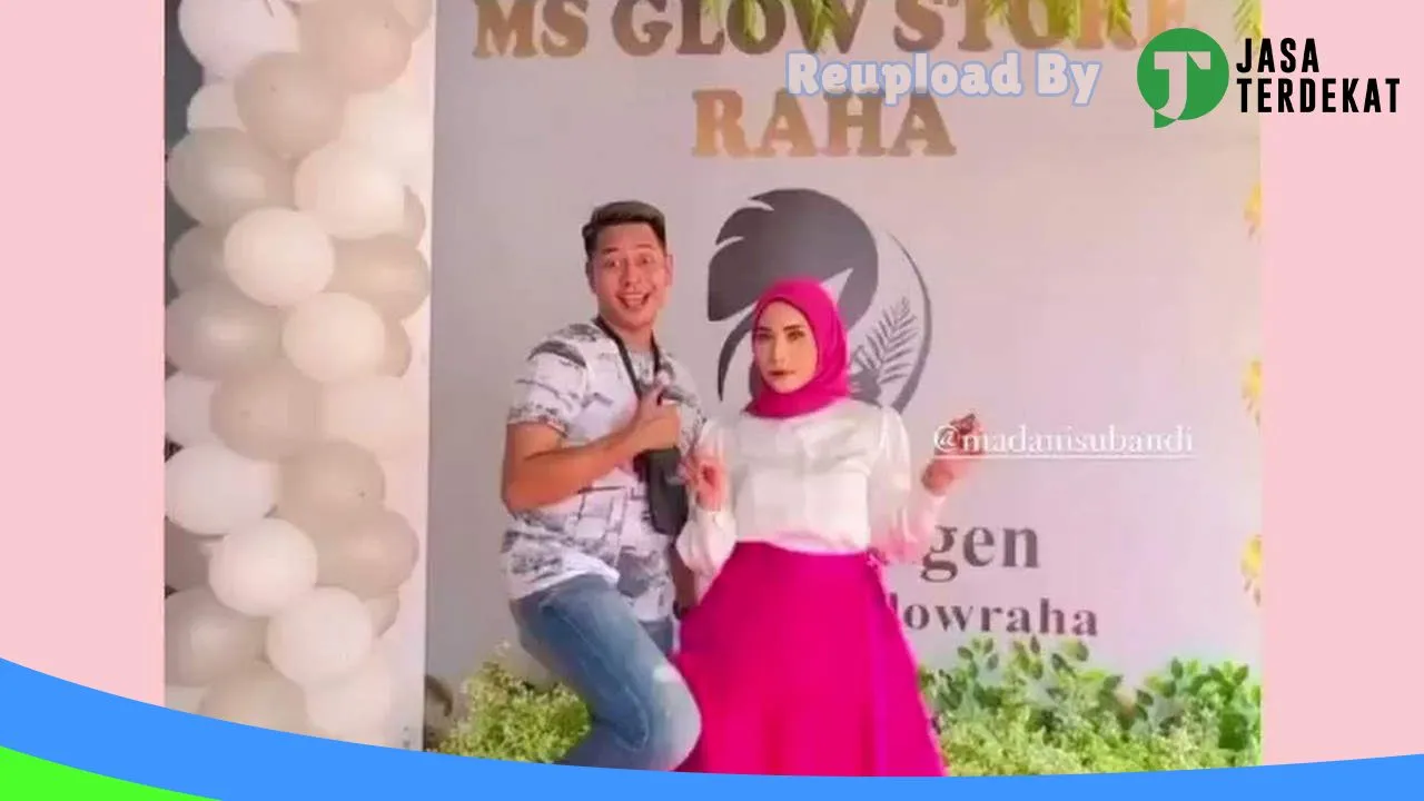 Gambar MADANI BEAUTY STORE di Muna, Sulawesi Tenggara ke 1