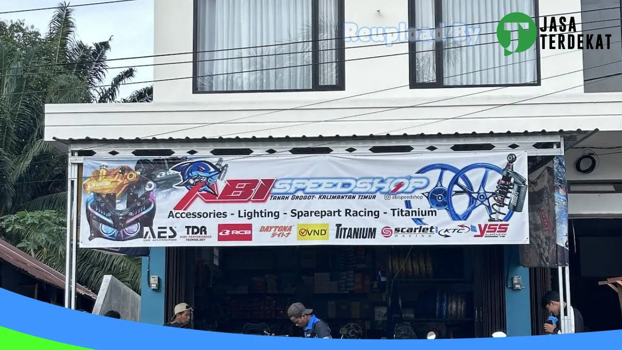 Gambar Abispeedshop di Paser, Kalimantan Timur ke 1