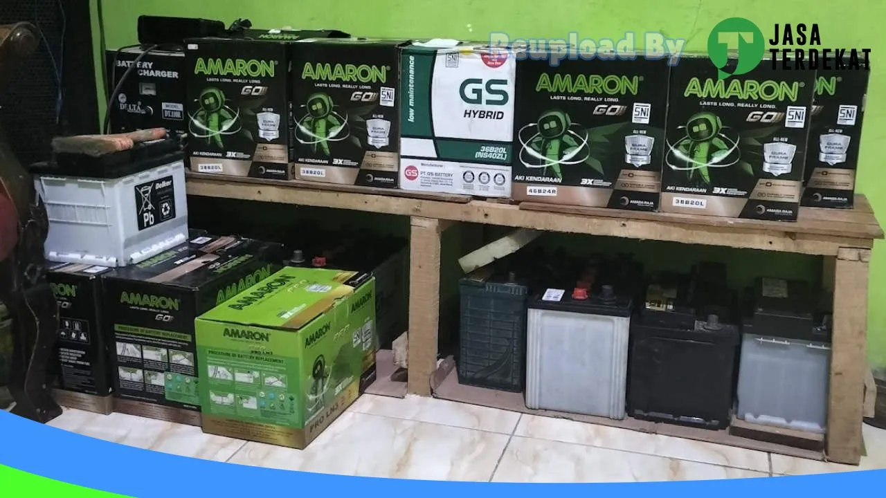 Gambar TOKO AKI NURI 24 JAM di Luwu Utara, Sulawesi Selatan ke 4