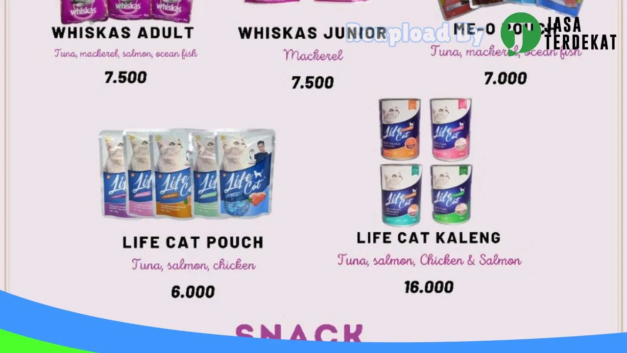 Gambar Miyu Petshop Sukabumi di Sukabumi, Jawa Barat ke 1