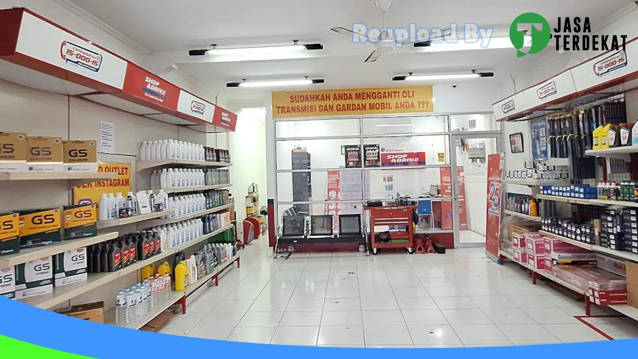 Gambar Shop & Drive – Dramaga, Bogor di Kota Bogor, Jawa Barat ke 3