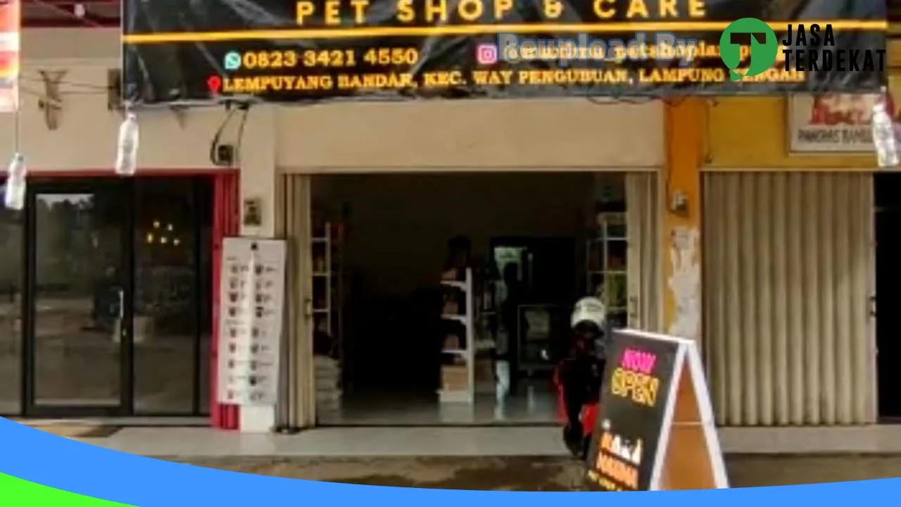 Gambar Maxima Petshop di Tulang Bawang, Lampung ke 1