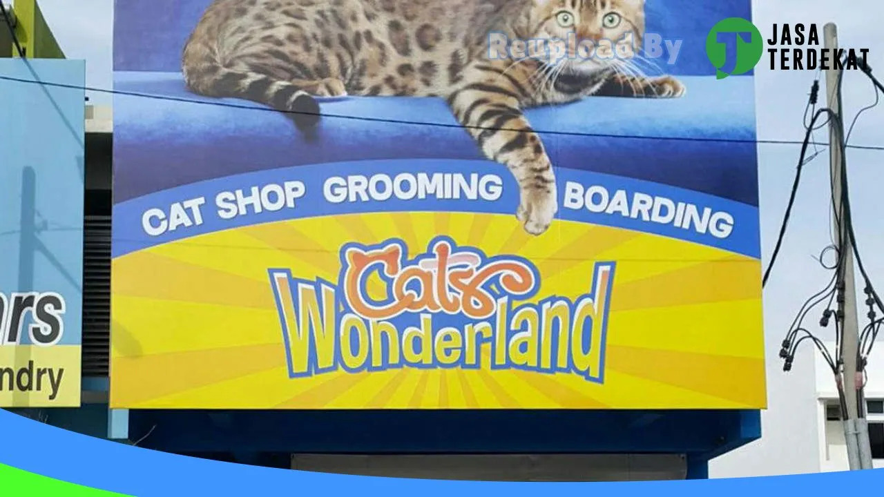 Gambar Cats Wonderland Puncak Alam di Puncak, Papua ke 1