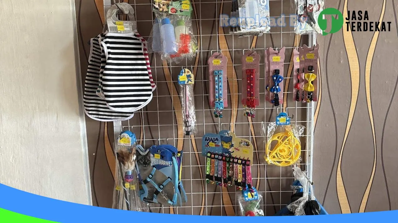 Gambar Mutiara Petshop & klinik Rantau Prapat di Labuhanbatu Selatan, Sumatera Utara ke 4