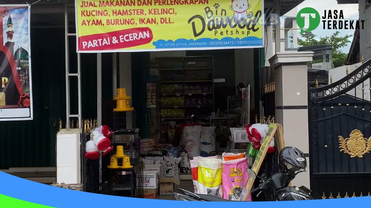 Gambar Bin Dawood Poultry & Pet Shop di Hulu Sungai Selatan, Kalimantan Selatan ke 1