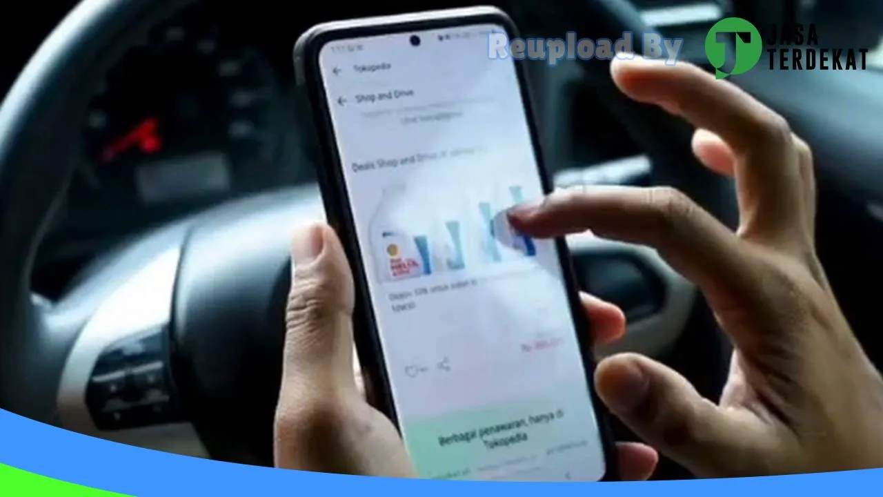 Gambar Shop & Drive – Ciputat, Tangerang Selatan di Kota Tangerang Selatan, Banten ke 1