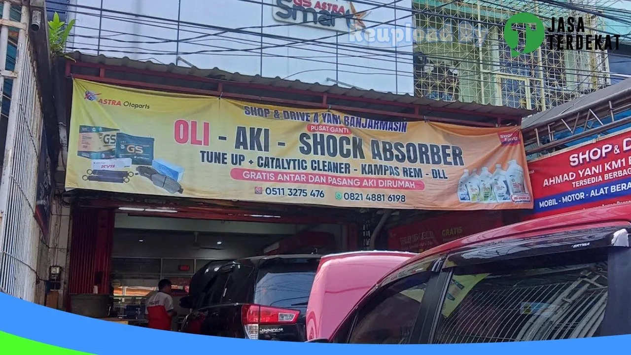 Gambar Shop & Drive – Ahmad Yani KM 1, Banjarmasin di Kota Banjarmasin, Kalimantan Selatan ke 1
