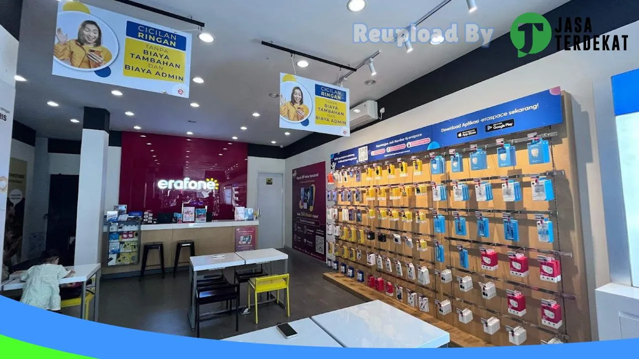 Gambar Erafone Tarailu di Mamuju Tengah, Sulawesi Barat ke 2