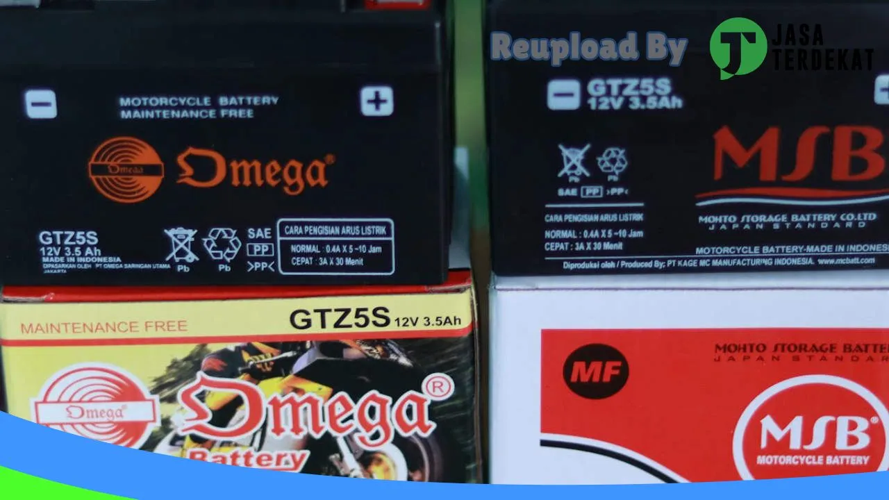 Gambar SA. SMODEX AKI di Semarang, Jawa Tengah ke 4