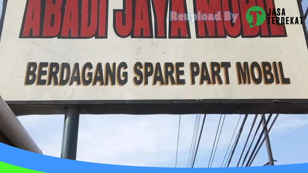 Gambar Abadi Jaya Mobil di Kutai Timur, Kalimantan Timur ke 1
