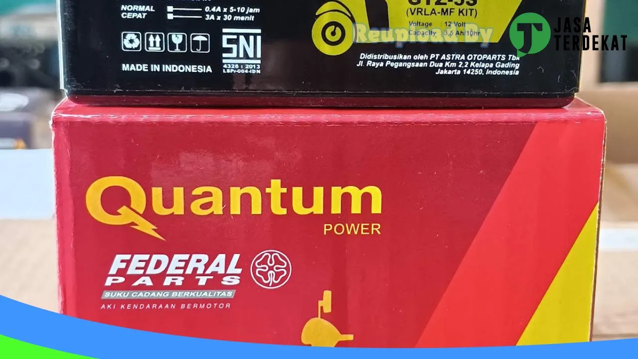 Gambar Toko aki mobil 24 jam di Mojokerto, Jawa Timur ke 3