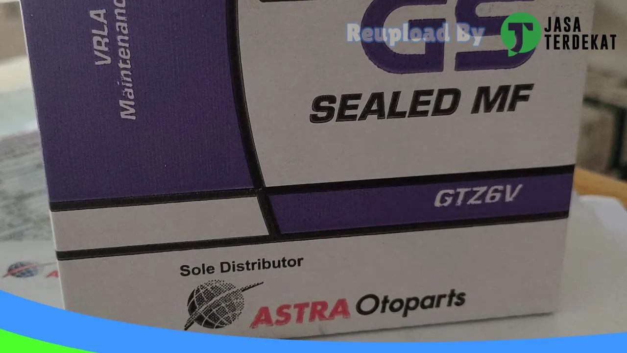 Gambar Dimas Aki/Battery di Sibolga, Sumatera Utara ke 3