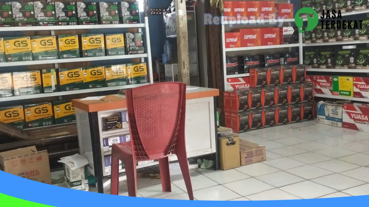 Gambar Toko aki terdekat 24 jam antar pasang di Lebak, Banten ke 5