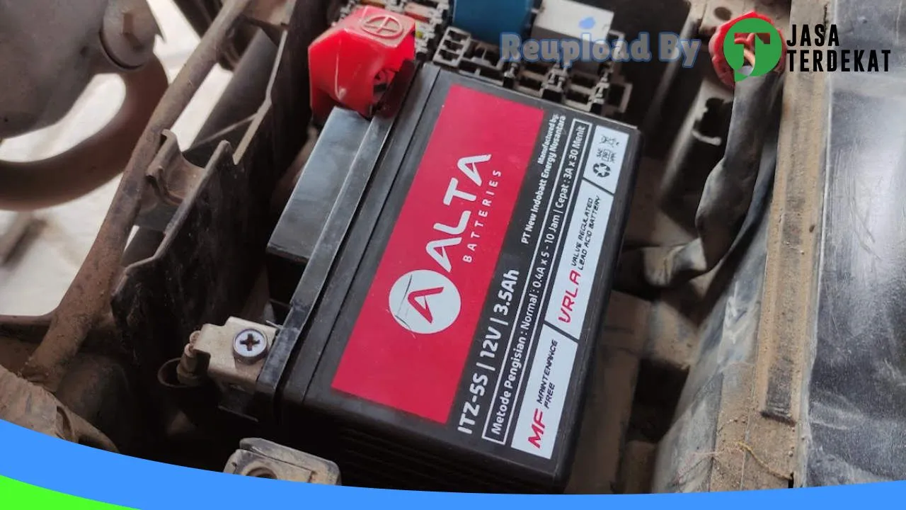 Gambar Toko Aki Banjaran di Tegal, Jawa Tengah ke 4