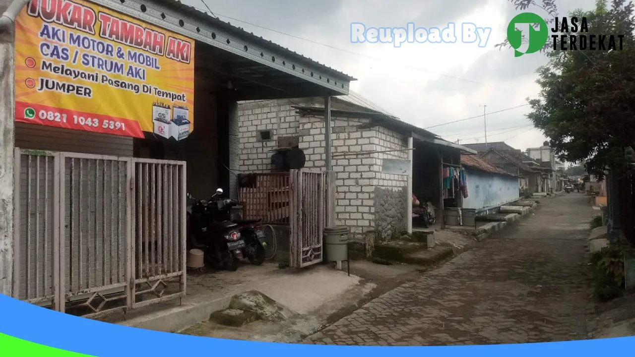 Gambar Tukar tambah Aki Cas/setrum Aki SUKORAME di Lamongan, Jawa Timur ke 2