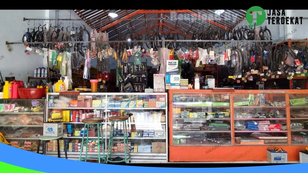 Gambar ANUGRAH MOTOR NGANJUK di Nganjuk, Jawa Timur ke 1