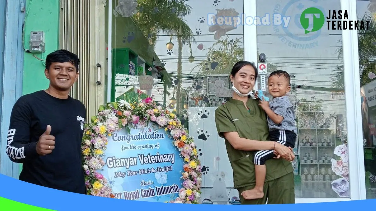 Gambar Dokter Hewan Gianyar veterinary di Gianyar, Bali ke 2