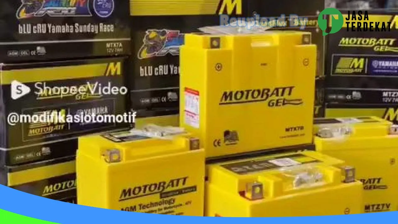 Gambar Toko Aki ABI PUTRA BATTERY di Lebak, Banten ke 1