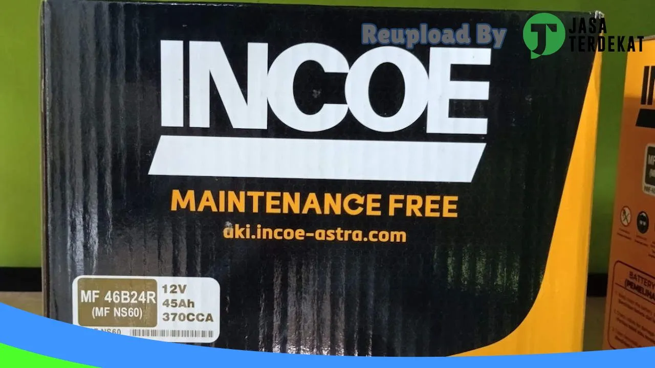 Gambar Toko Aki Mobil Makassar (JR Aki Cab. Pasar Baru) di Makassar, Sulawesi Selatan ke 4