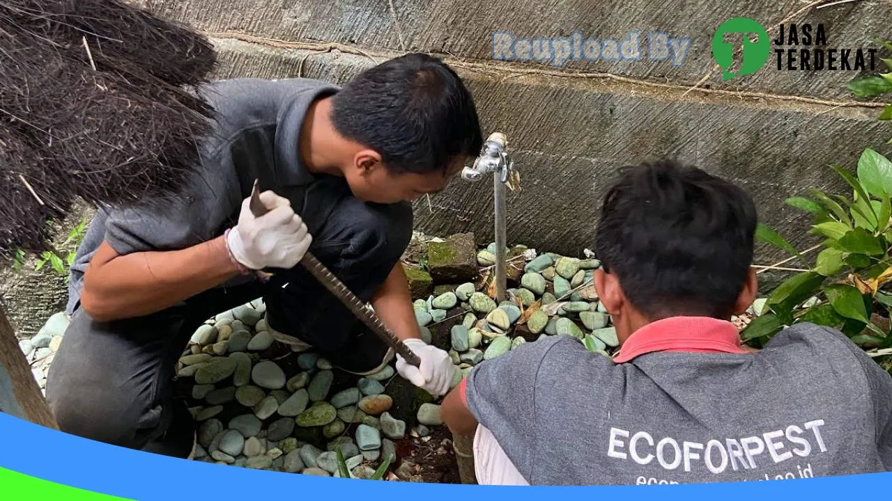 Gambar Ecoforpest di Karangasem, Bali ke 4