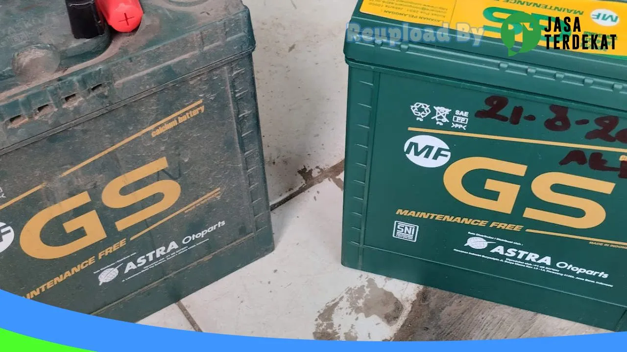 Gambar Toko Aki AK Battery & servis dinamo radiator di Purwakarta, Jawa Barat ke 5