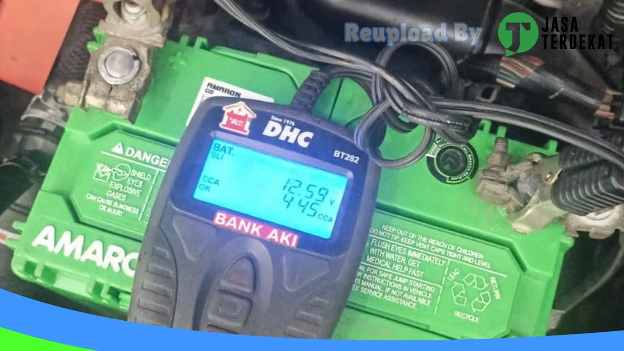 Gambar BANK AKI TOKO AKI TANGERANG OTA255 di Kota Tangerang, Banten ke 5