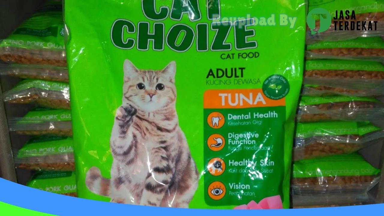 Gambar Muezza Petshop Palembang di Palembang, Sumatera Selatan ke 2