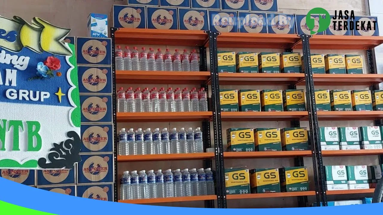 Gambar AKI SHOP & REPAIR TERARA LOMBOK NTB di Nagekeo, Nusa Tenggara Timur ke 2