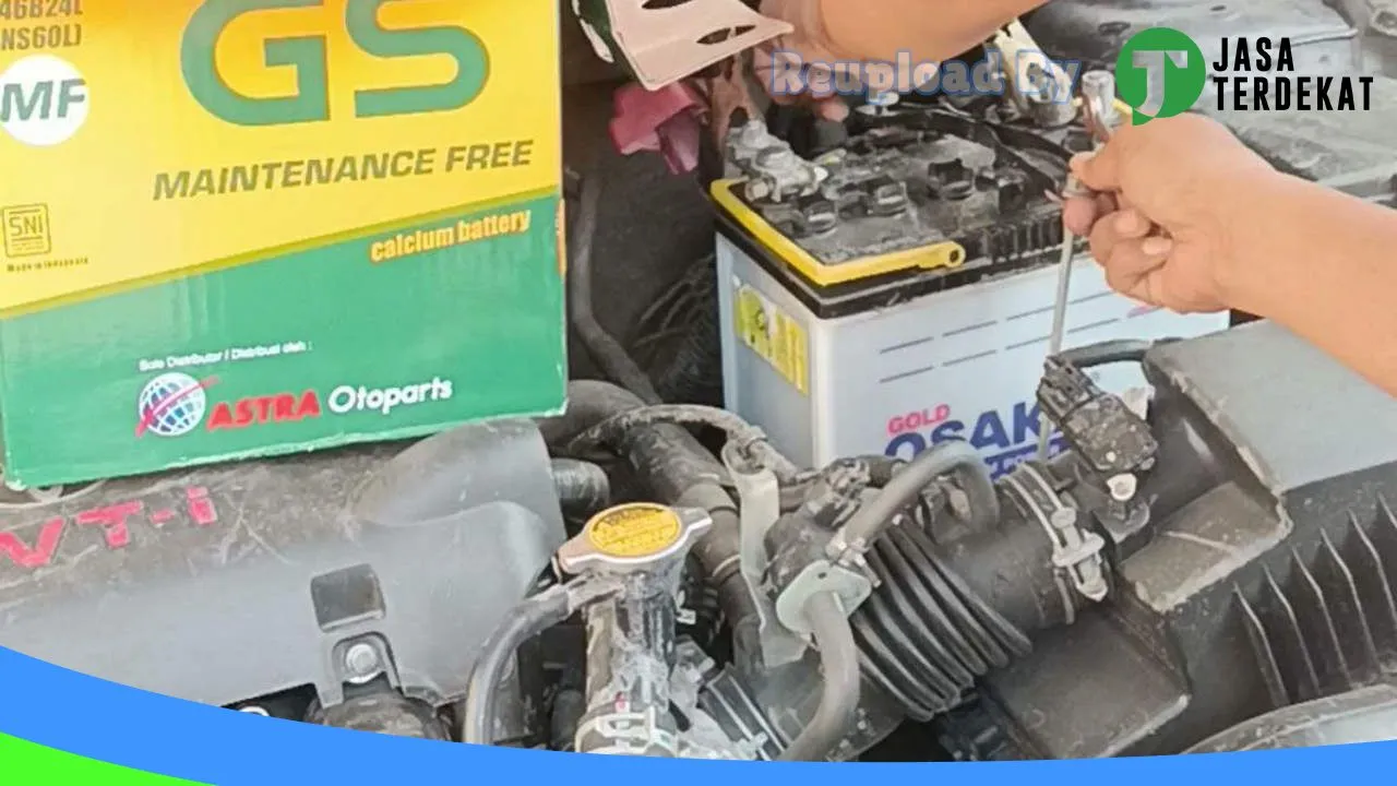 Gambar AKI BERKAH ACCU MANDIRI di Kota Cirebon, Jawa Barat ke 1