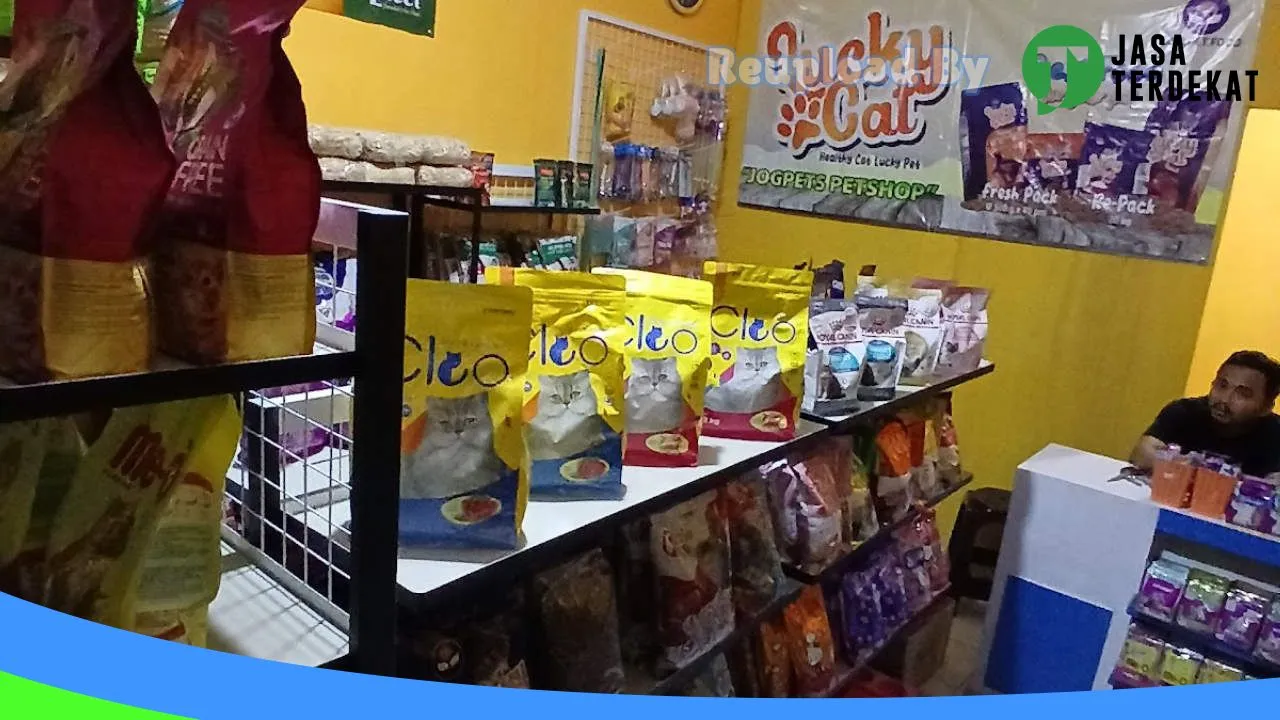 Gambar Jogja Petshop & grooming 5 di Bantul, DI Yogyakarta ke 1