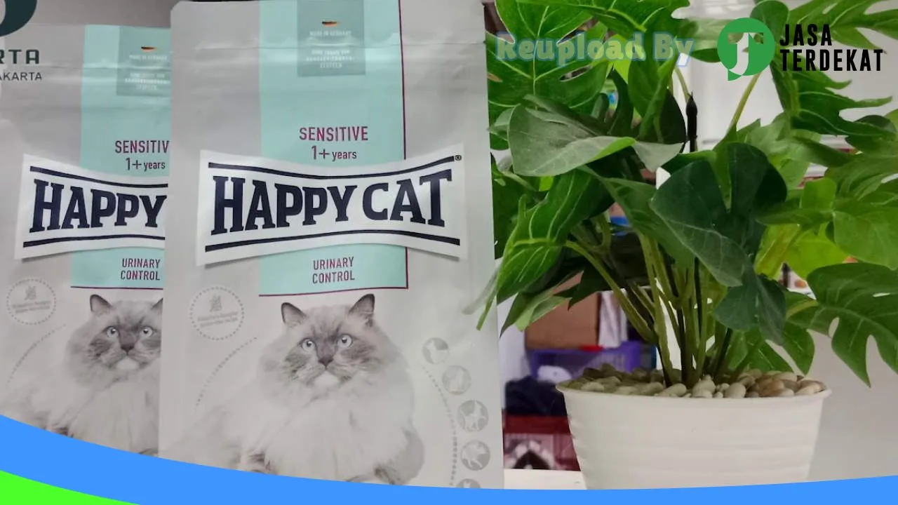 Gambar GIS Pet Clinic Purwakarta – Praktek Dokter Hewan di Purwakarta, Jawa Barat ke 1