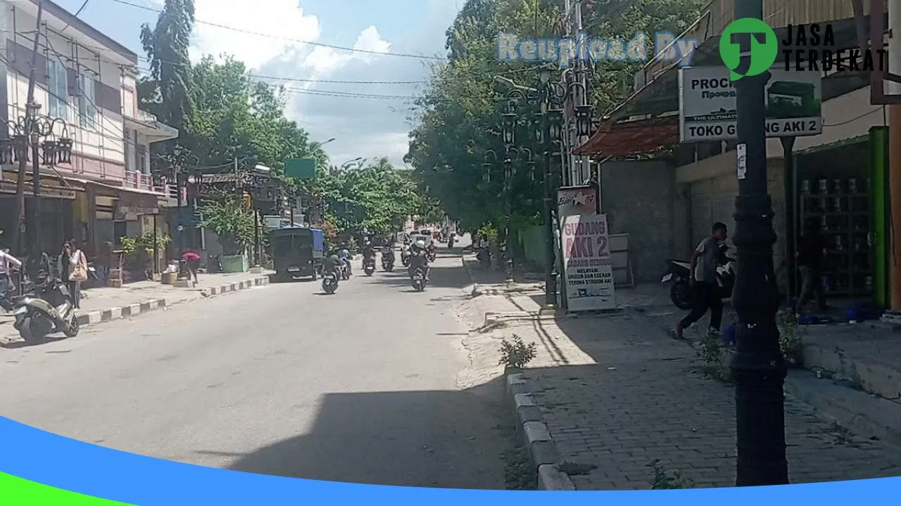 Gambar Toko Gudang Aki 2 di Kupang, Nusa Tenggara Timur ke 1