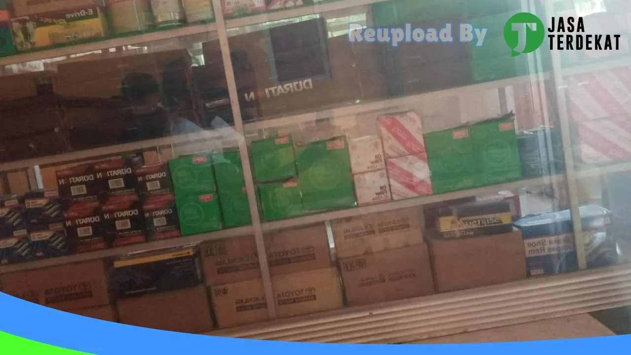 Gambar SYAUQI PUTRA ( TOKO AKI & BENGKEL MOBIL ) di Pangandaran, Jawa Barat ke 3