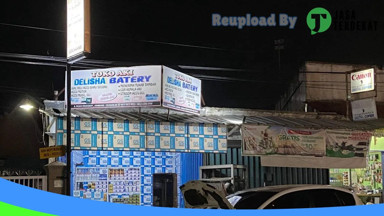 Gambar TOKO AKI DELISHA BATTERY di Kota Cilegon, Banten ke 5
