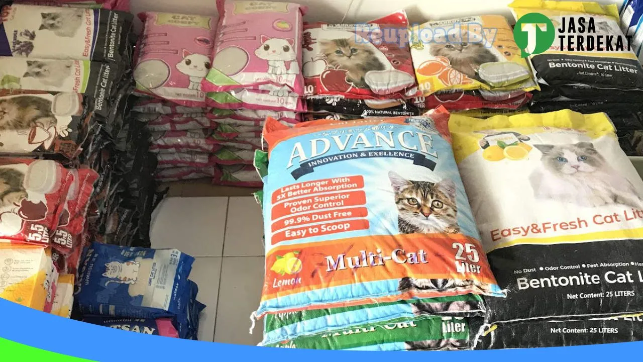 Gambar DeBongs Petshop di Jayapura, Papua ke 5