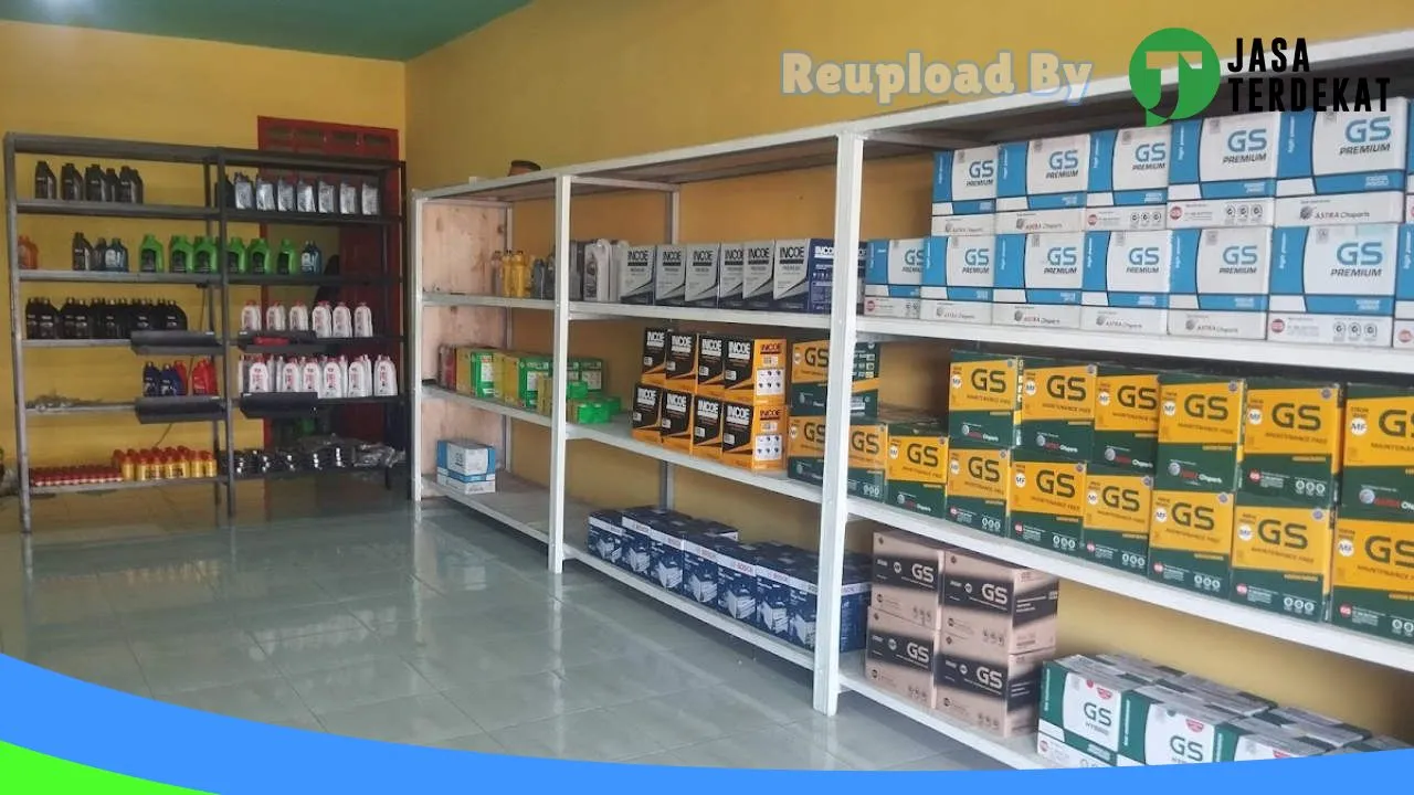 Gambar JR Aki Otomotif di Makassar, Sulawesi Selatan ke 2