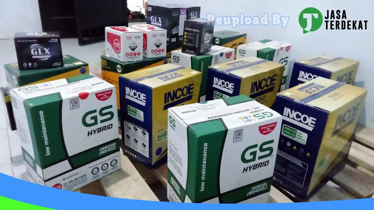 Gambar AKI MURAH AZT ACCU JOMBANG di Jombang, Jawa Timur ke 1