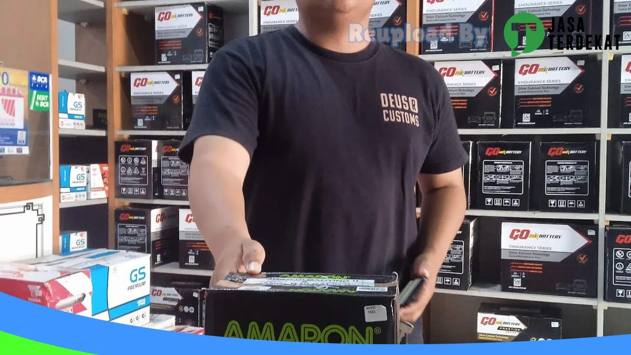 Gambar Toko Aki Sudan di Kota Mataram, Nusa Tenggara Barat ke 2