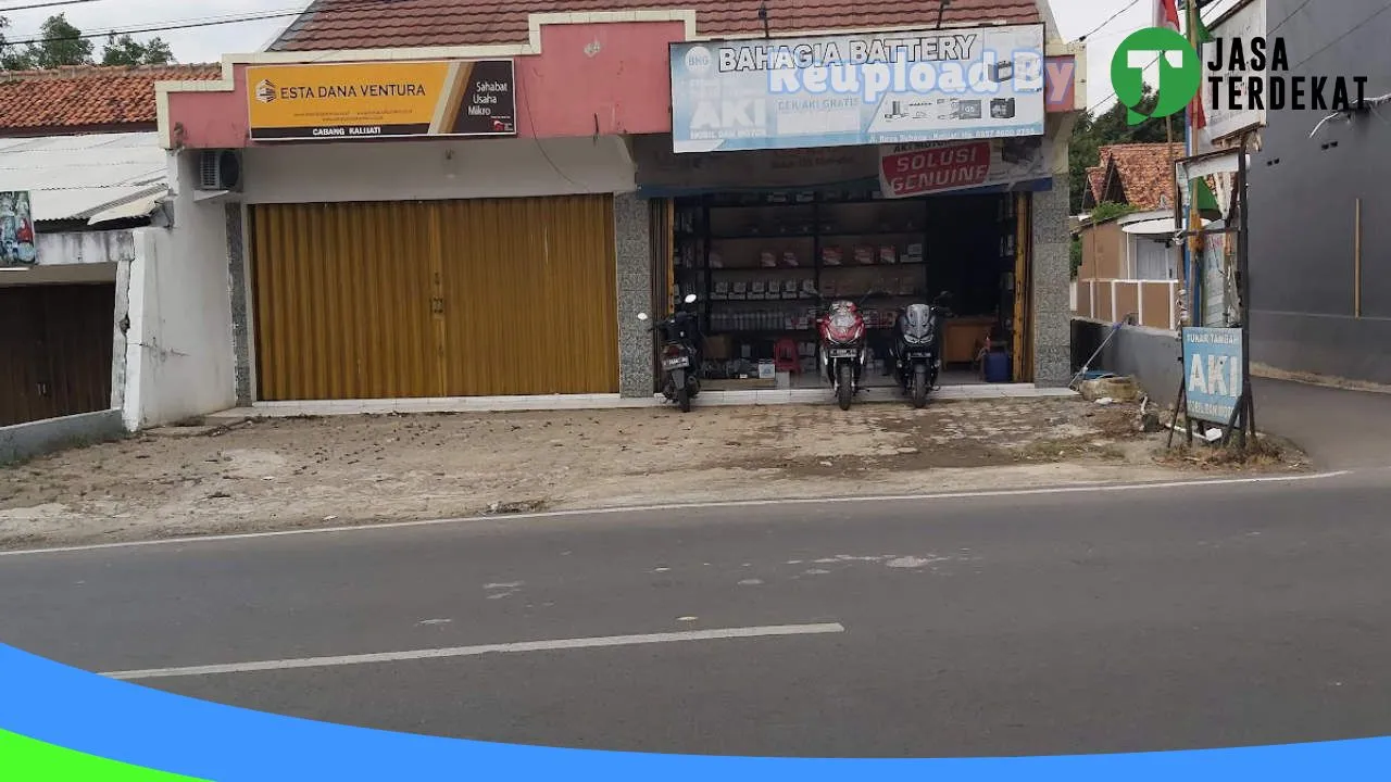Gambar TOKO AKI BAHAGIA BATTERY (kali jati ,subang) di Subang, Jawa Barat ke 2