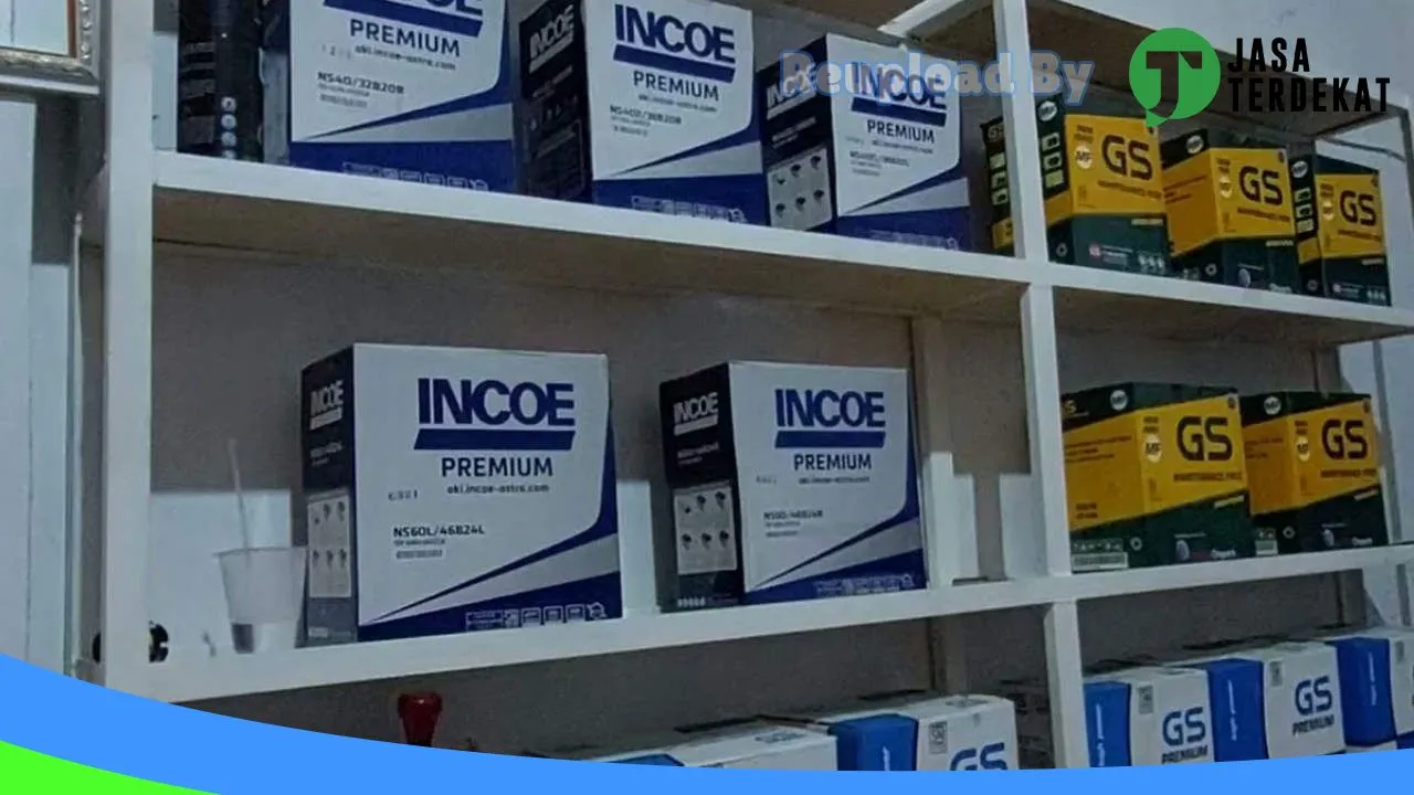 Gambar Toko aki (FAJAR BATTERY) di Tegal, Jawa Tengah ke 1