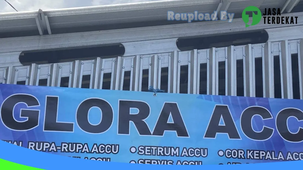 Gambar Glora aki ( accu ) di Kota Banjarmasin, Kalimantan Selatan ke 1