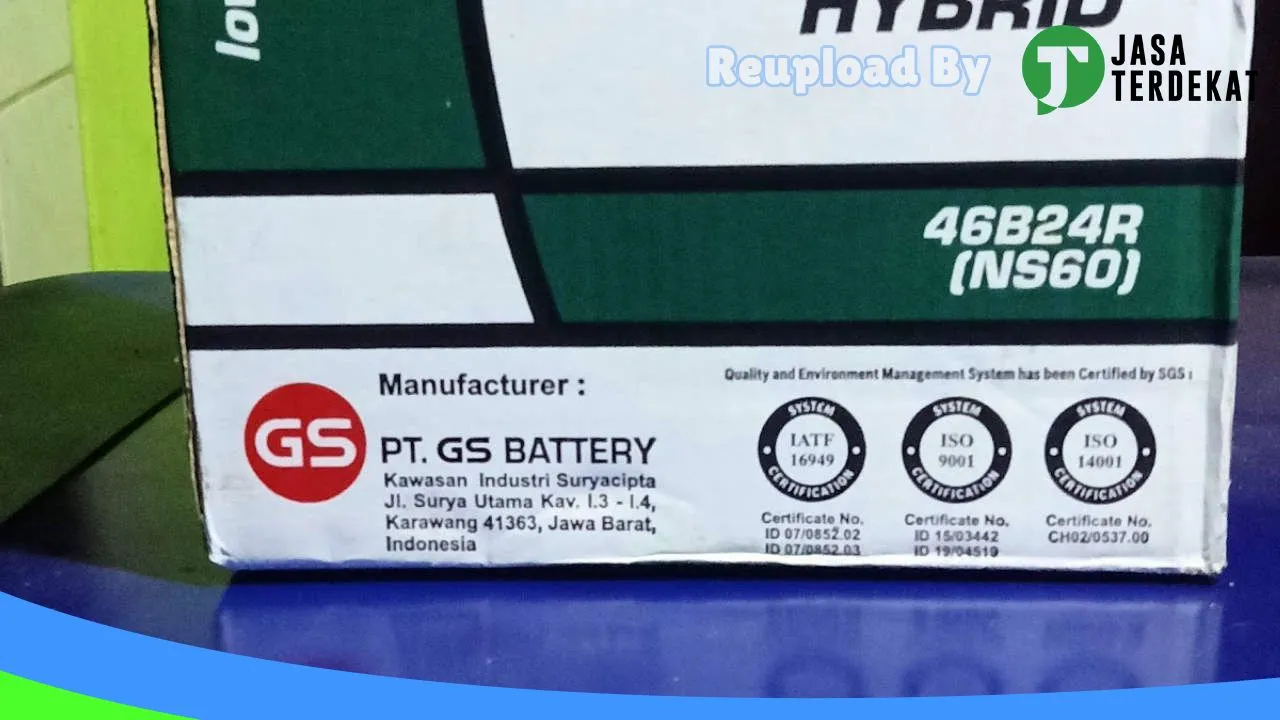 Gambar Toko aki Motor dan Mobil bergaransi SNB di Demak, Jawa Tengah ke 4